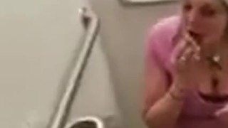 Public Bathroom fuckin