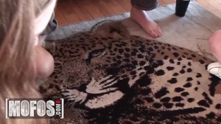 VINTAGE MOFOS – Dice Game Turns Into Orgy Featuring Maddy OReilly, Christie Stevens And Sierra Day